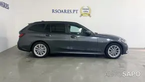 BMW Série 3 de 2022