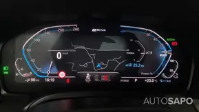 BMW Série 3 de 2022