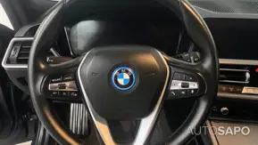 BMW Série 3 de 2022