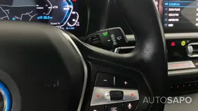 BMW Série 3 de 2022