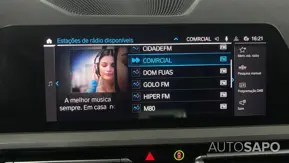 BMW Série 3 de 2022