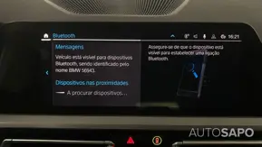 BMW Série 3 de 2022