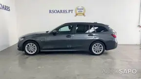 BMW Série 3 de 2022