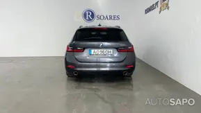 BMW Série 3 de 2022