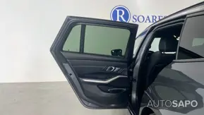 BMW Série 3 de 2022