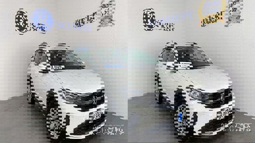 Volkswagen Taigo 1.0 TSI Life DSG de 2022