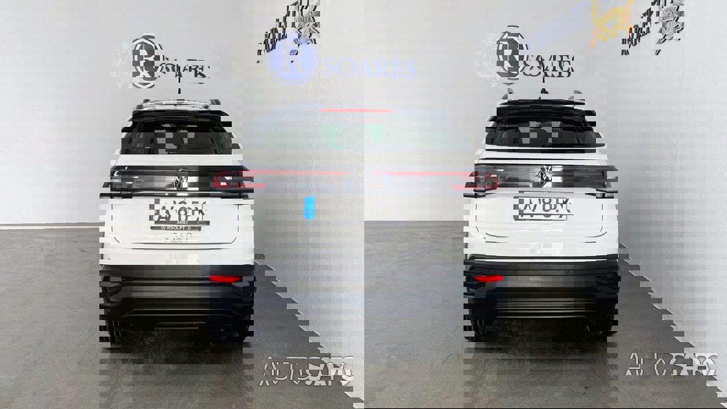 Volkswagen Taigo 1.0 TSI Life DSG de 2022