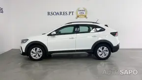 Volkswagen Taigo 1.0 TSI Life DSG de 2022