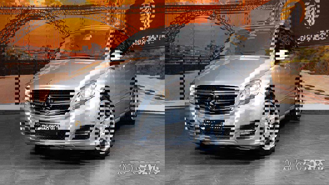 Mercedes-Benz Classe R de 2013