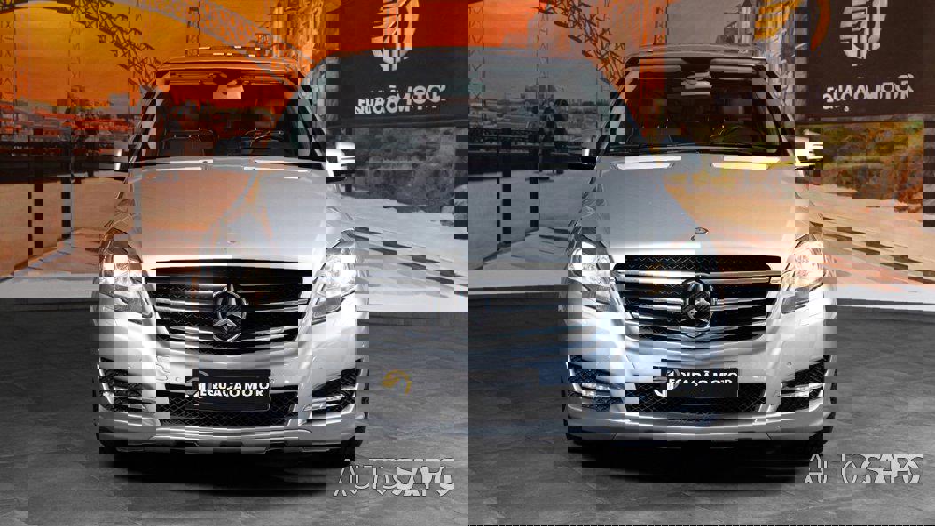 Mercedes-Benz Classe R de 2013