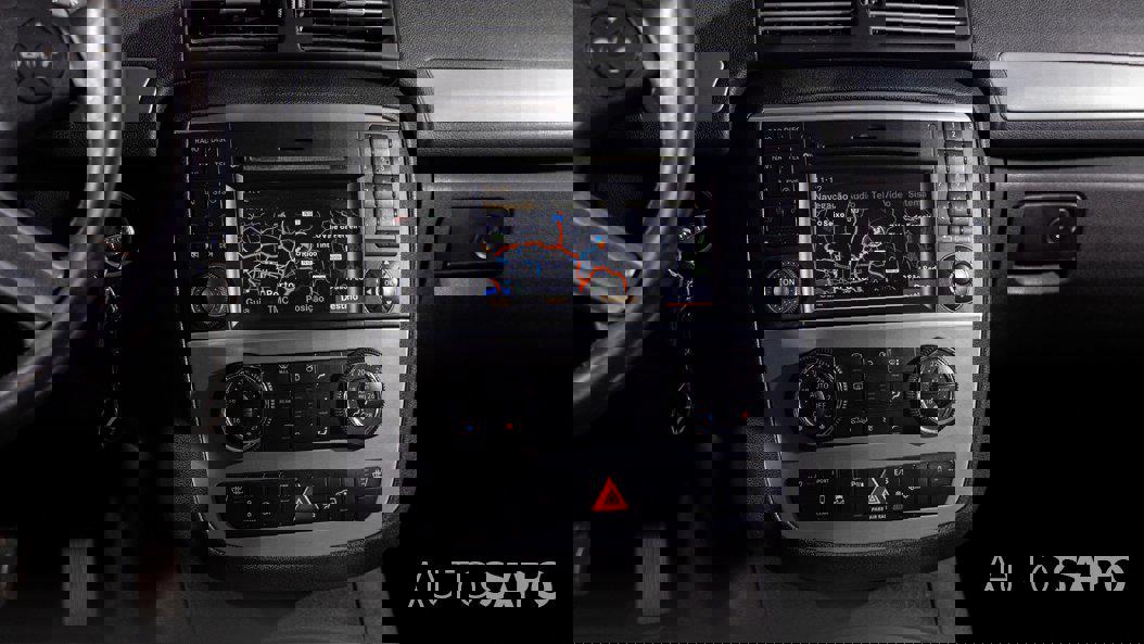 Mercedes-Benz Classe R de 2013