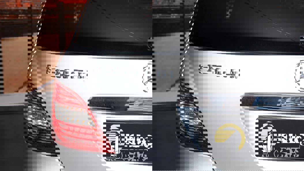 Mercedes-Benz Classe R de 2013