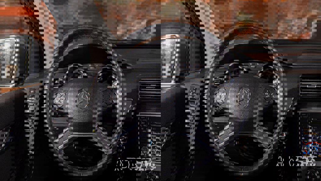 Mercedes-Benz Classe R de 2013