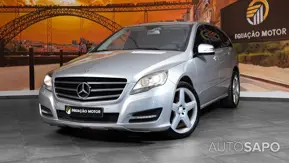 Mercedes-Benz Classe R de 2013