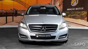 Mercedes-Benz Classe R de 2013