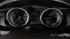 Mercedes-Benz Classe R de 2013