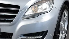 Mercedes-Benz Classe R de 2013