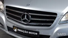 Mercedes-Benz Classe R de 2013