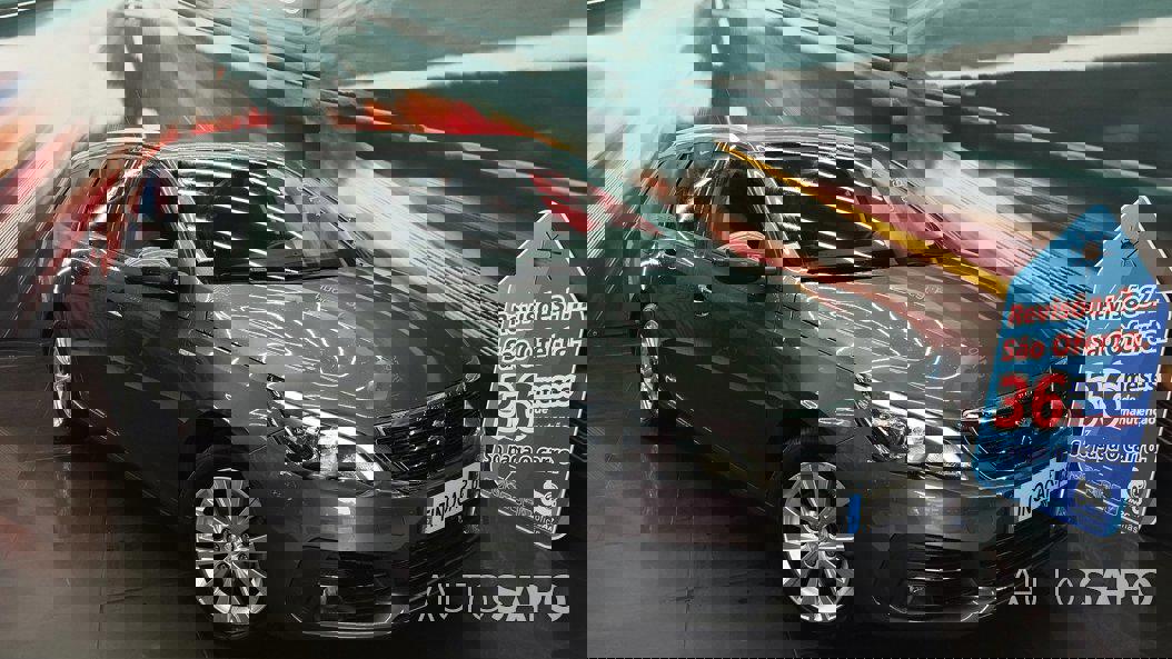 Peugeot 308 1.2 PureTech Style de 2019