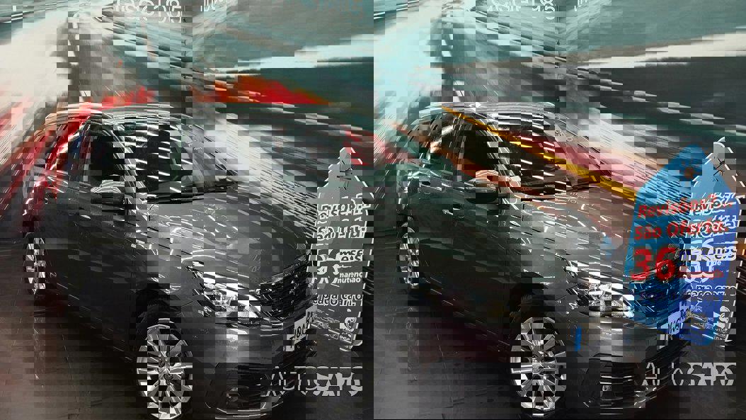 Peugeot 308 1.2 PureTech Style de 2019