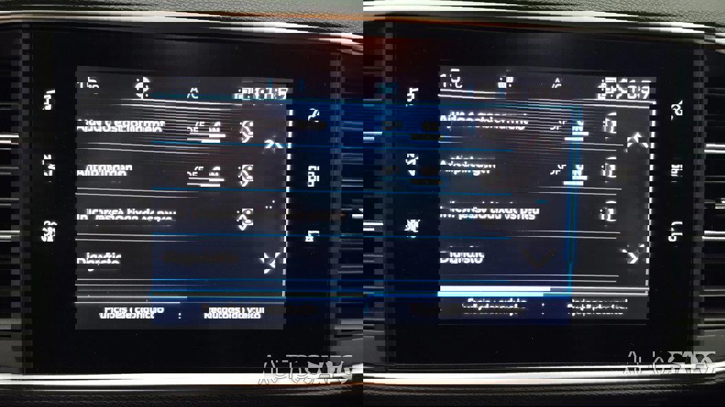 Peugeot 308 1.2 PureTech Style de 2019