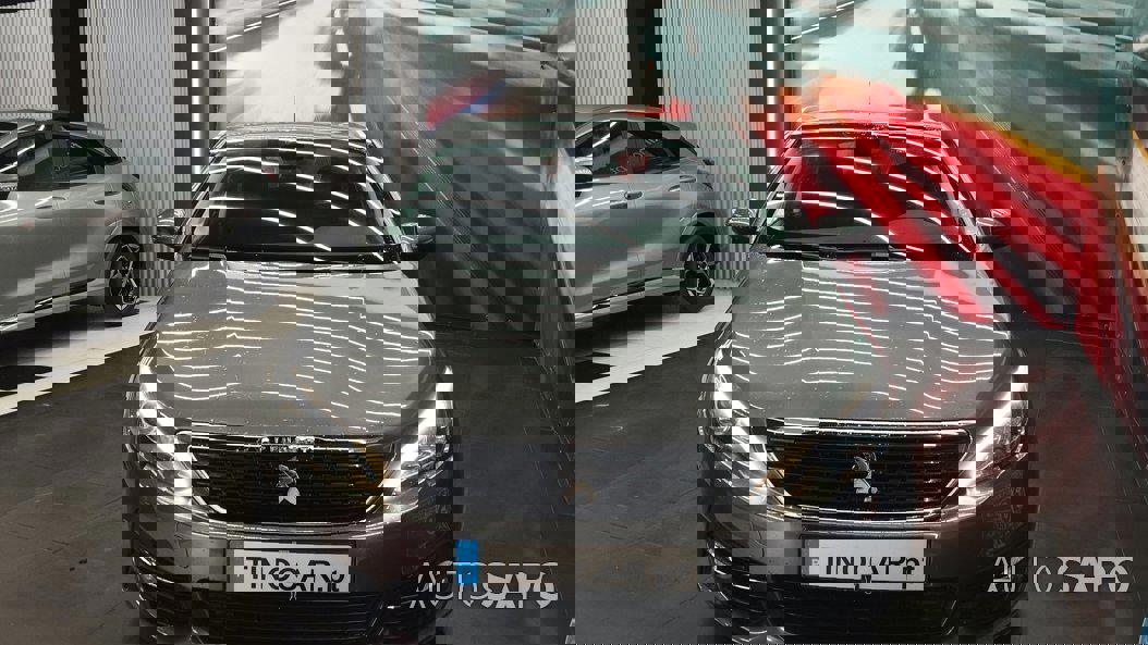 Peugeot 308 1.2 PureTech Style de 2019