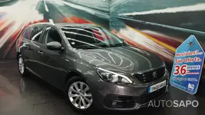 Peugeot 308 1.2 PureTech Style de 2019