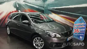 Peugeot 308 1.2 PureTech Style de 2019