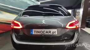 Peugeot 308 1.2 PureTech Style de 2019