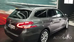 Peugeot 308 1.2 PureTech Style de 2019