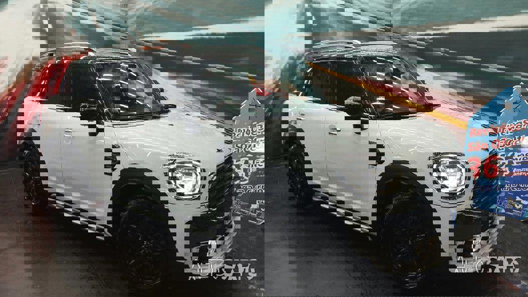 MINI Countryman de 2019