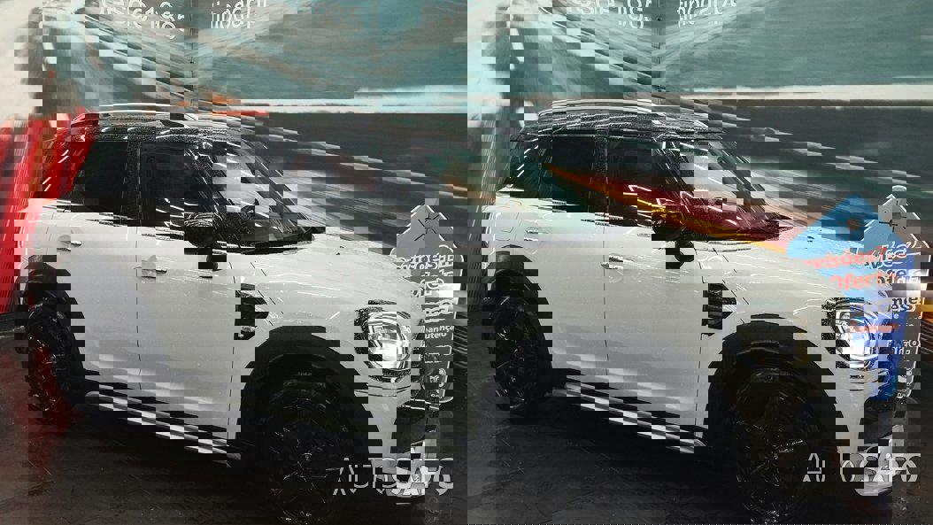 MINI Countryman de 2019