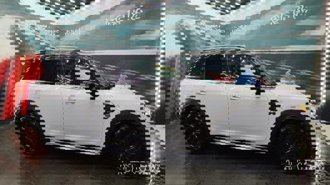 MINI Countryman de 2019