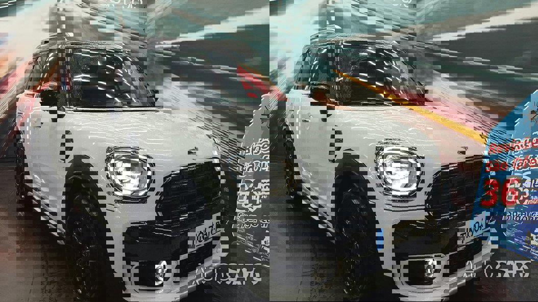 MINI Countryman de 2019