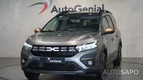 Dacia Jogger 1.0 ECO-G Extreme Bi-Fuel de 2025