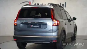 Dacia Jogger 1.0 ECO-G Extreme Bi-Fuel de 2025