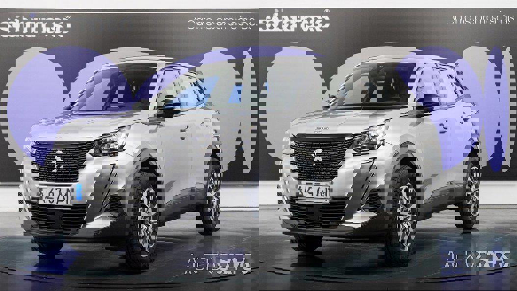 Peugeot 2008 1.2 PureTech Active Pack de 2023