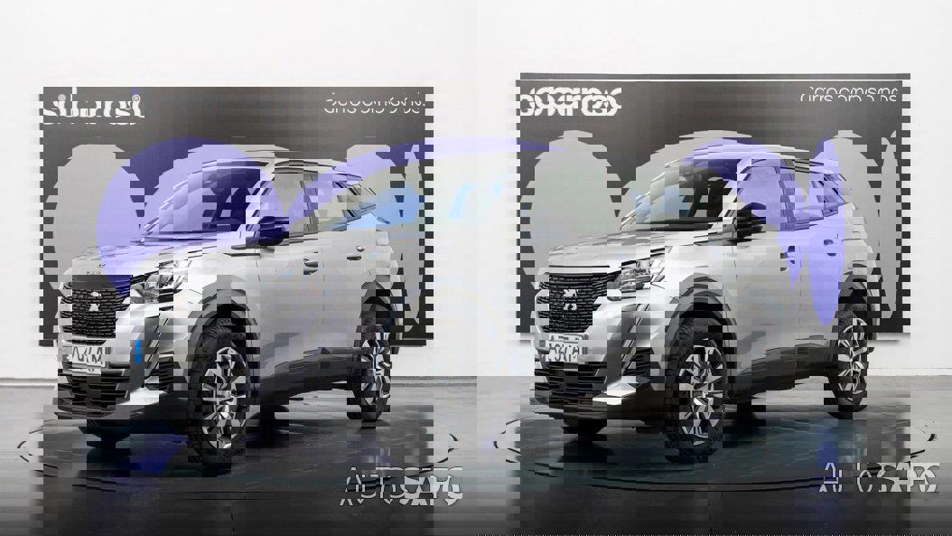 Peugeot 2008 1.2 PureTech Active Pack de 2023