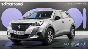 Peugeot 2008 1.2 PureTech Active Pack de 2023