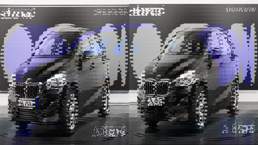 BMW Série 2 de 2020