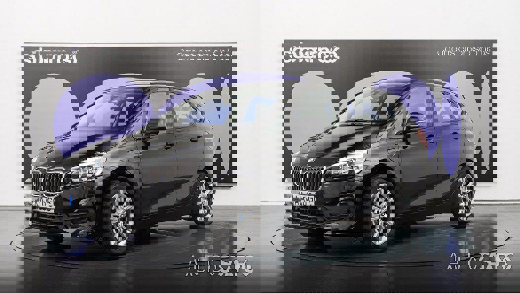 BMW Série 2 de 2020