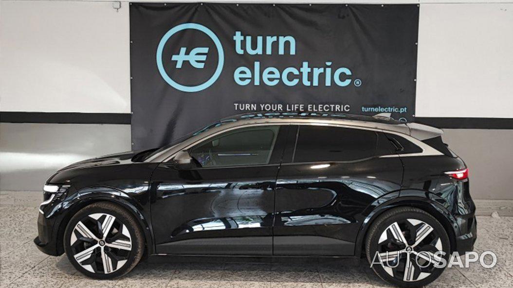 Renault Megane E-Tech de 2023