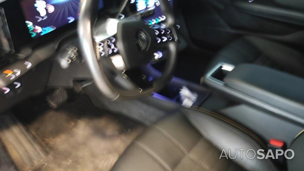 Renault Megane E-Tech de 2023