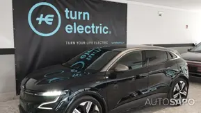 Renault Megane E-Tech de 2023