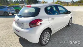 Peugeot 208 de 2017