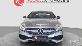 Mercedes-Benz Classe CLA de 2016