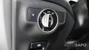 Mercedes-Benz Classe CLA de 2016