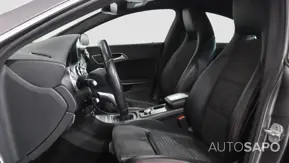 Mercedes-Benz Classe CLA de 2016