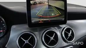 Mercedes-Benz Classe CLA de 2016