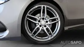 Mercedes-Benz Classe CLA de 2016